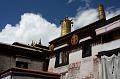 041 Rooflines of Sera Monastery